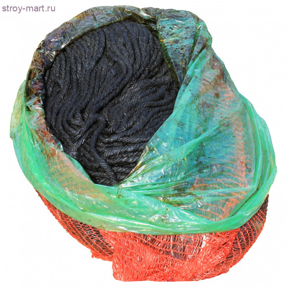 Каболка универ с пропиткой Е-1 10-14мм ТУ17 40-4266-91 - 4606034114995