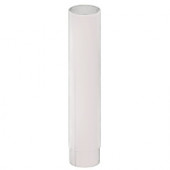 МП, Труба водосточная, D 100*2000 мм RAL9010 - С-000055208 МП, Труба водосточная, D 100*2000 мм RAL9010 - С-000055208