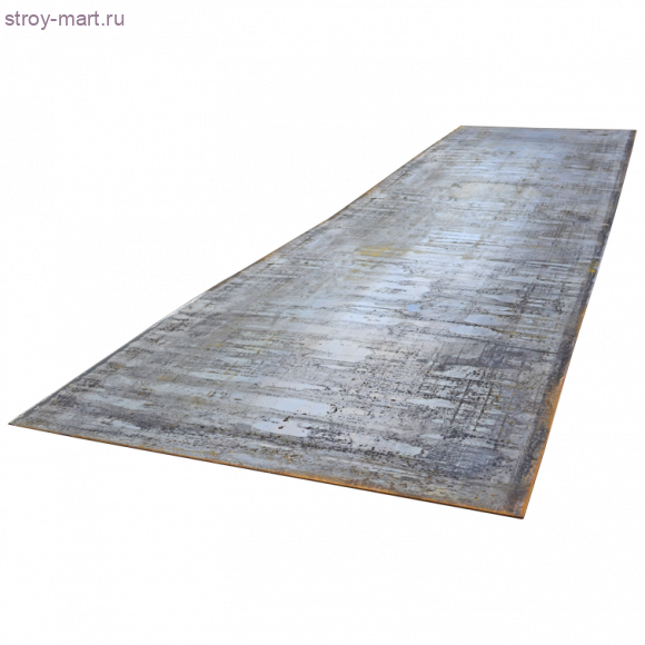 Лист 8,0х1500х6000 сталь г/к ГОСТ 19903-74 16523-89 - 014-0028