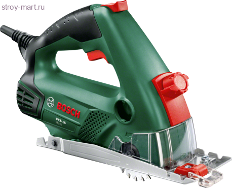Ручная дисковая пила Bosch PKS 16 Multi 06033B3020 Ручная дисковая пила Bosch PKS 16 Multi 06033B3020