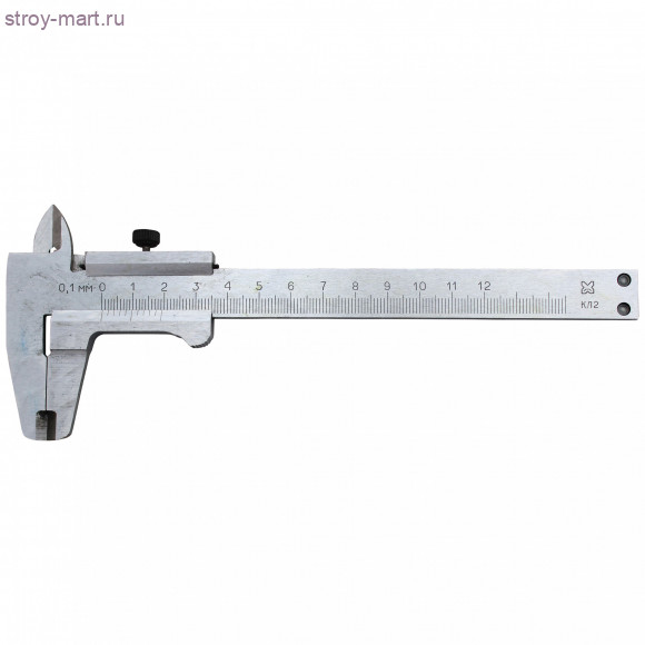 Штангенциркуль ШЦ-1 125мм 2 класс ГОСТ 166-80 - 009-0243 Штангенциркуль ШЦ-1 125мм 2 класс ГОСТ 166-80 - 009-0243