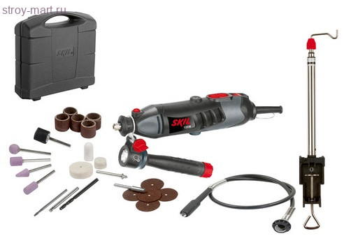 Прямая шлифмашина Skil 1415 LC