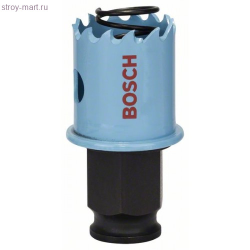 КОРОНКА SHEET-METAL 25 ММ - 2608584784 КОРОНКА SHEET-METAL 25 ММ - 2608584784