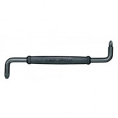 919 PZ Угловая отвертка двусторонняя 017310 - WE-017310 919 PZ Угловая отвертка двусторонняя 017310 - WE-017310