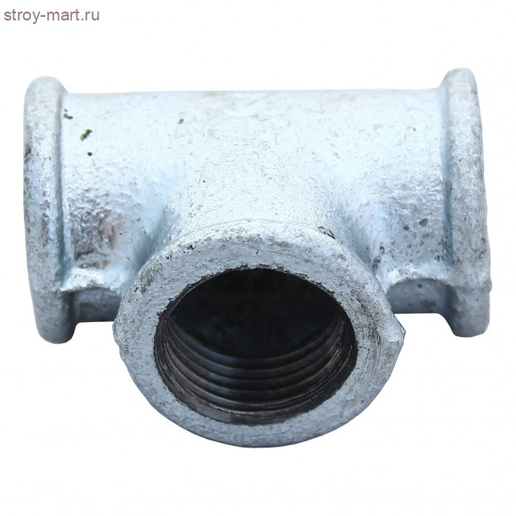 Тройник чугун оц Ду 40 Fittex - 4606034018088