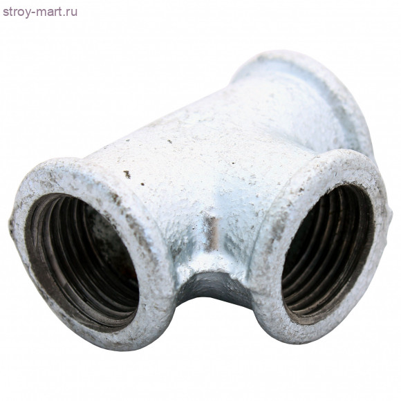 Тройник чугун оц Ду 40 Fittex - 4606034018088