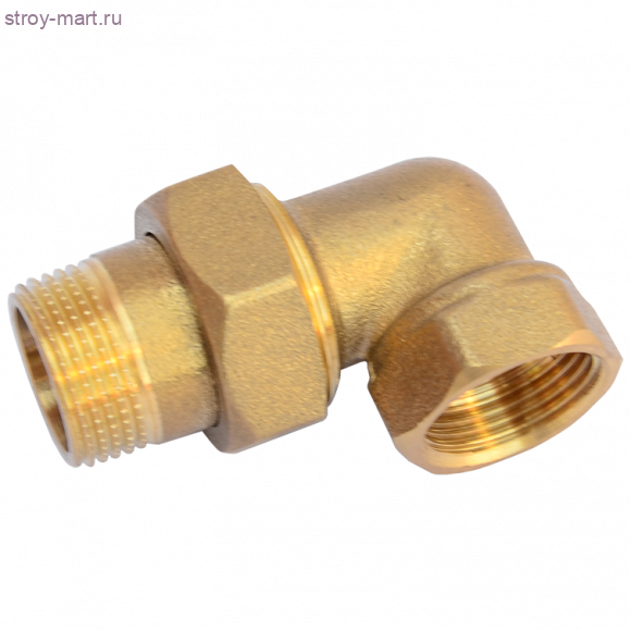 Соединитель латунь американка Ду 50 ВР/НР Faro STC 5674 - 4606034023273 Соединитель латунь американка Ду 50 ВР/НР Faro STC 5674 - 4606034023273