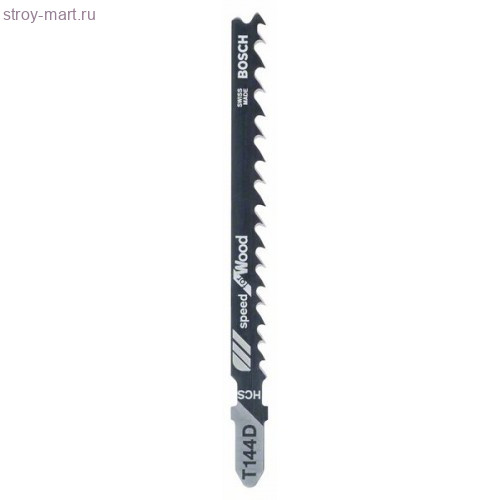 3 ЛОБЗИКОВЫЕ ПИЛКИ T 144 D, HCS - 2608630560 3 ЛОБЗИКОВЫЕ ПИЛКИ T 144 D, HCS - 2608630560