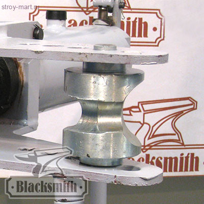 Трубогиб ручной гидравлический Blacksmith MPB-10 Трубогиб ручной гидравлический Blacksmith MPB-10