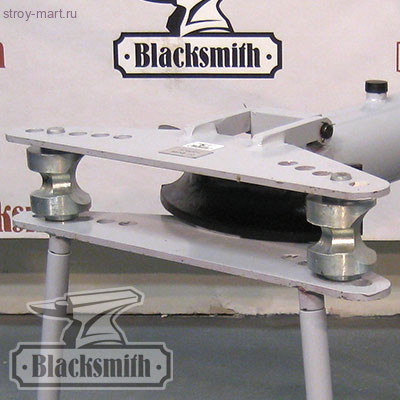 Трубогиб ручной гидравлический Blacksmith MPB-10 Трубогиб ручной гидравлический Blacksmith MPB-10
