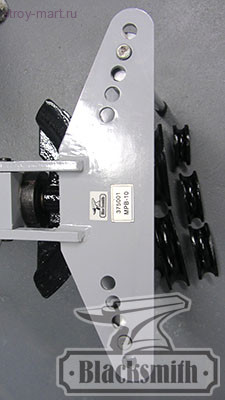 Трубогиб ручной гидравлический Blacksmith MPB-10 Трубогиб ручной гидравлический Blacksmith MPB-10