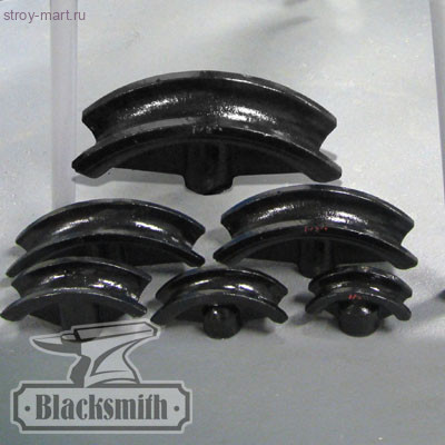 Трубогиб ручной гидравлический Blacksmith MPB-10 Трубогиб ручной гидравлический Blacksmith MPB-10