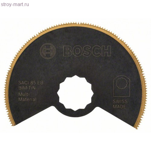 СЕГМЕНТИРОВАННЫЙ ПИЛЬНЫЙ ДИСК SACI 85 EB - 2608662042