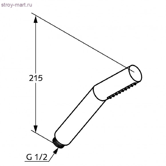 KLUDI NEW WAVES 5710005-00
