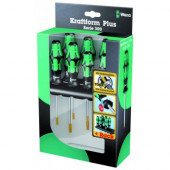 367/7 TORX® HF Kraftform Plus Набор отверток 223161 - WE-223161 367/7 TORX® HF Kraftform Plus Набор отверток 223161 - WE-223161