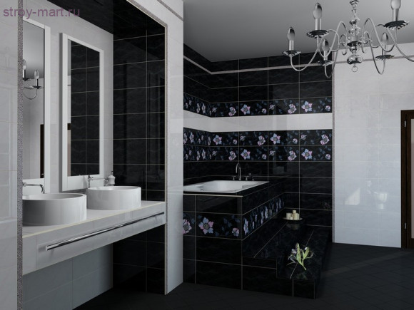 Орхидея Декор 10-04-04-162-1 25х50 (панно 1ч) Орхидея Декор 10-04-04-162-1 25х50 (панно 1ч)