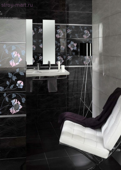 Орхидея Декор 10-04-04-162-1 25х50 (панно 1ч) Орхидея Декор 10-04-04-162-1 25х50 (панно 1ч)