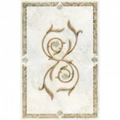 Декор Kerama Marazzi Дворянское гнездо (200х300мм), 20шт в уп./арт.С186/829 - С-000096019