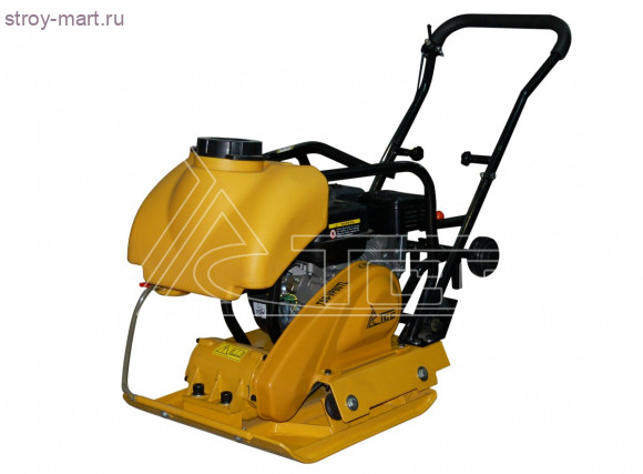 Виброплита TSS-VP80TL (колесный комплект, бак) Виброплита TSS-VP80TL (колесный комплект, бак)