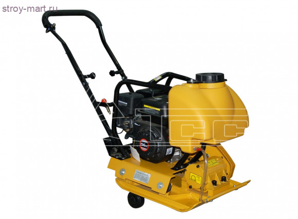 Виброплита TSS-VP80TL (колесный комплект, бак) Виброплита TSS-VP80TL (колесный комплект, бак)