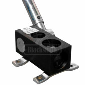 Инструмент для вырубки седловин BlackSmith TN1-38/50 Инструмент для вырубки седловин BlackSmith TN1-38/50