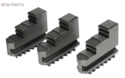 Комплект каленых кулачков в сборе, для патрона Ø160 мм Комплект каленых кулачков в сборе, для патрона Ø160 мм