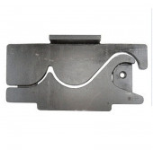 Комплект из 2 штампов для гидравлического пресса