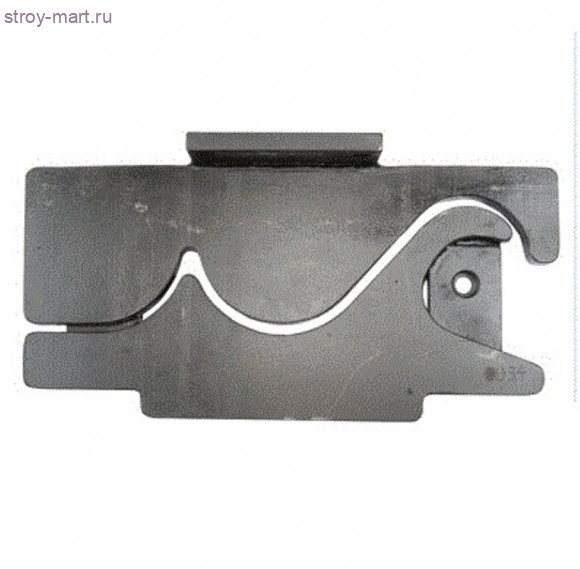 Комплект из 2 штампов для гидравлического пресса Комплект из 2 штампов для гидравлического пресса