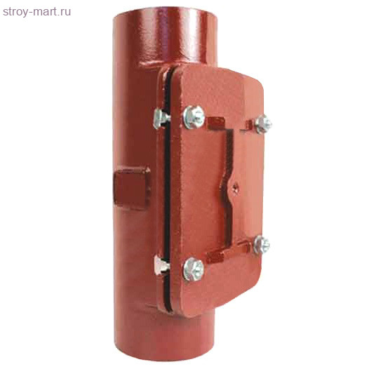 Ревизия чугун прямоугольн Дн 125 б/растр SML - 027-3572