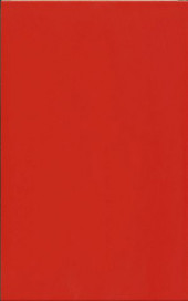 Kwant czerwona gladka Плитка настенная 25х40 Kwant czerwona gladka Плитка настенная 25х40