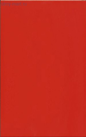 Kwant czerwona gladka Плитка настенная 25х40 Kwant czerwona gladka Плитка настенная 25х40