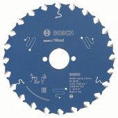 Цирк диск Expert for Wood 165x30x2.6/1.6x24T - 2608644025 Цирк диск Expert for Wood 165x30x2.6/1.6x24T - 2608644025