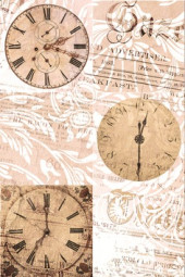 Clock Декор D2D176 20х30 Clock Декор D2D176 20х30