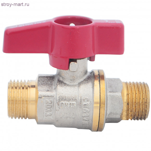 Кран шаровой латунь Vito 1737 Ду 25 НР/НР полный проход бабочка STC 1737 Кран шаровой латунь Vito 1737 Ду 25 НР/НР полный проход бабочка STC 1737