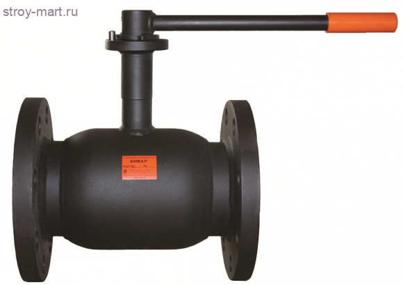 Кран шаровой сталь Бивал Ду 125 Ру16 фл с ISOфл и рук ADL - 007-6174 Кран шаровой сталь Бивал Ду 125 Ру16 фл с ISOфл и рук ADL - 007-6174