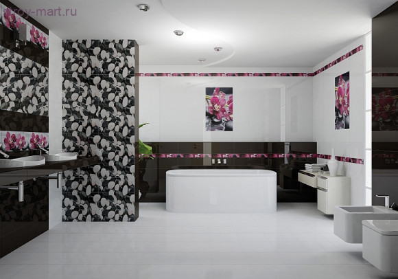 City white Плитка настенная 20х50 City white Плитка настенная 20х50