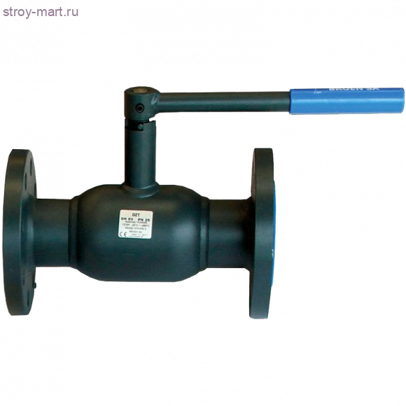 Кран шаровой сталь DZT Ду 125 Ру25 фл BROEN 6410325125 Кран шаровой сталь DZT Ду 125 Ру25 фл BROEN 6410325125