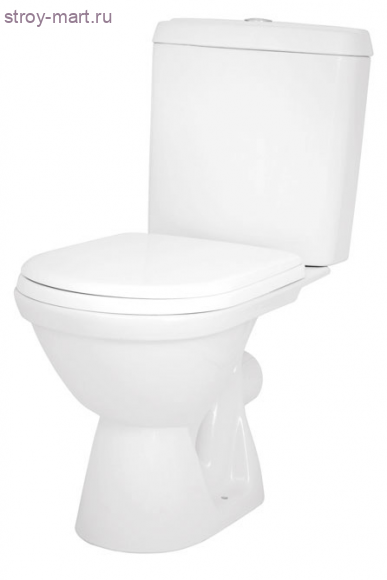 Унитаз-компакт Сенатор-Люкс 2/реж горизонт/выпуск в комплекте сидение дюропласт Santek 1.WH11.0.081 - 4606034068359 Унитаз-компакт Сенатор-Люкс 2/реж горизонт/выпуск в комплекте сидение дюропласт Santek 1.WH11.0.081 - 4606034068359