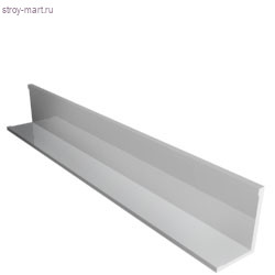 Уголок PL 19х19 белый L=3м (150 (180) п.м./уп.) - С-000036859 Уголок PL 19х19 белый L=3м (150 (180) п.м./уп.) - С-000036859