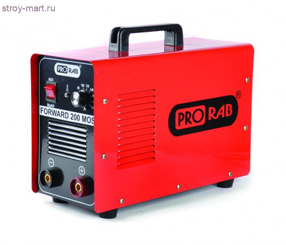 Сварочный аппарат для дуговой сварки Prorab FORWARD 200 MOS