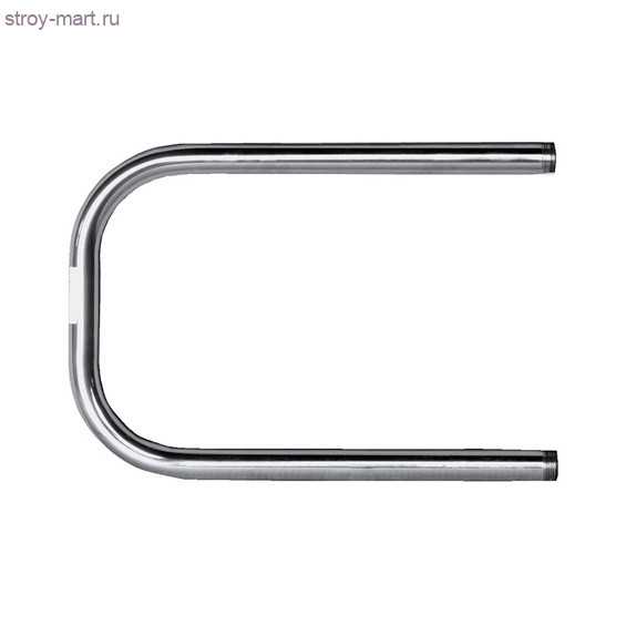 Полотенцесушитель сталь нерж 1 Эко П-образный 500х700 Элит Металл - 117-0388 Полотенцесушитель сталь нерж 1 Эко П-образный 500х700 Элит Металл - 117-0388