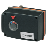 Электропривод для управления смесительными клапанами 3-х поз 230В 96 Esbe 12052300/96 Электропривод для управления смесительными клапанами 3-х поз 230В 96 Esbe 12052300/96