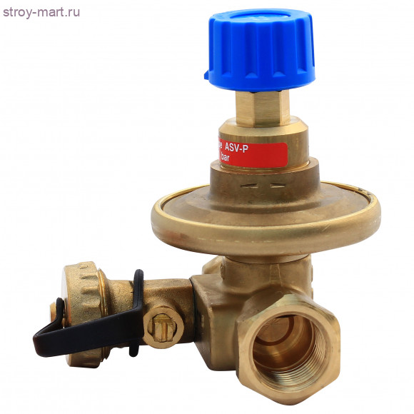 Клапан балансировочный ASV-P Ду 20 Ру16 авт ВР/ВР Danfoss 003L7622