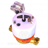 Счётчик г/в импульсный ВСТ Ду 20 95C L=130мм НР в комплекте 1л/имп Тепловодомер - 030-0047 Счётчик г/в импульсный ВСТ Ду 20 95C L=130мм НР в комплекте 1л/имп Тепловодомер - 030-0047