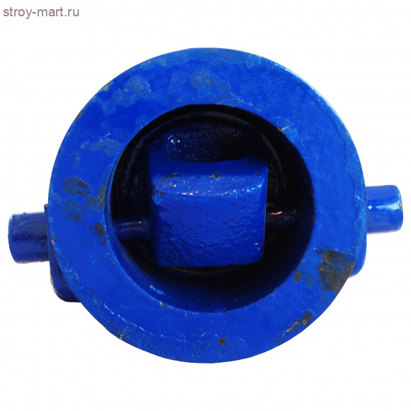 Клапан обратный чугун 19ч01бр Ду 200 Ру16 межфл поворотный - 019-0742 Клапан обратный чугун 19ч01бр Ду 200 Ру16 межфл поворотный - 019-0742