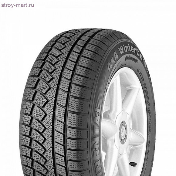 Автомобильные шины - Continental Conti4X4WinterContact 215/60R17 96H Автомобильные шины - Continental Conti4X4WinterContact 215/60R17 96H