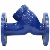 Фильтр магнитный чугун ФМФч Ду 50 Ру16 фл - 036-0431 Фильтр магнитный чугун ФМФч Ду 50 Ру16 фл - 036-0431