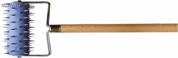 Ролик перфорац игольчатый для гипсокартона - С-000093486