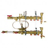 Модуль коллекторный латунь Ду 3/4x18/4 квартирный Giacomini GE550Y194 Модуль коллекторный латунь Ду 3/4x18/4 квартирный Giacomini GE550Y194