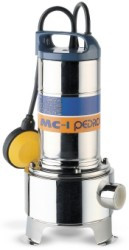 Насос фекальный BCm 20/50 чугун Pedrollo Насос фекальный BCm 20/50 чугун Pedrollo